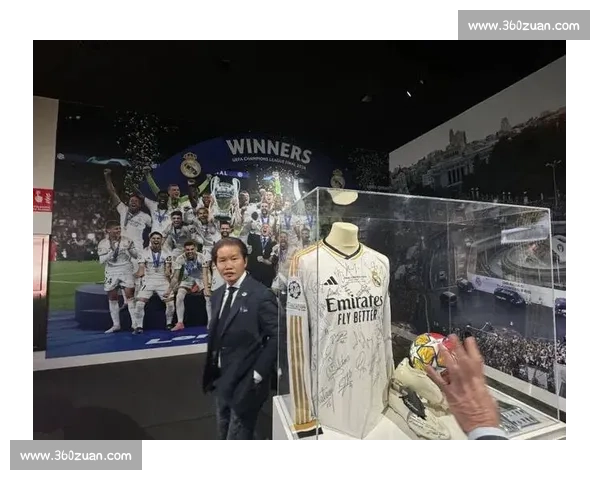 伯纳乌球场激情四溢，见证皇家马德里主场战胜强敌的精彩时刻