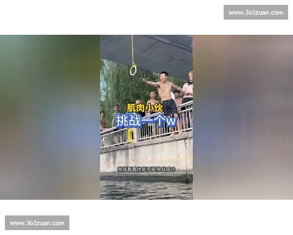 全球最奇葩的人类极限比赛大集合趣味挑战不停歇