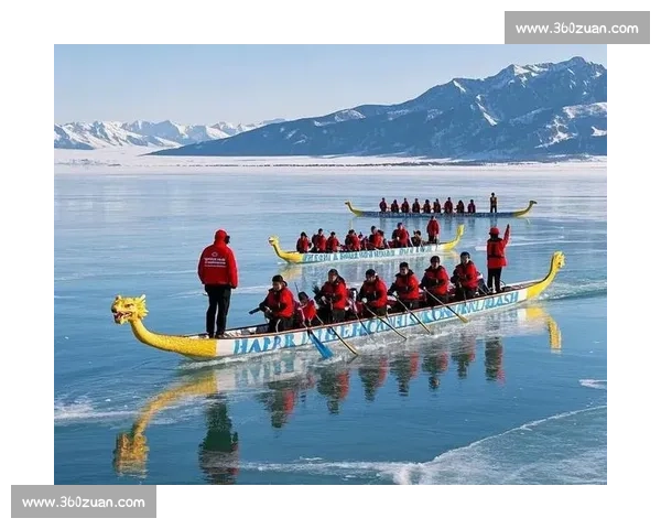 冰雪盛宴激情碰撞探秘ICE冰上比赛的精彩与挑战