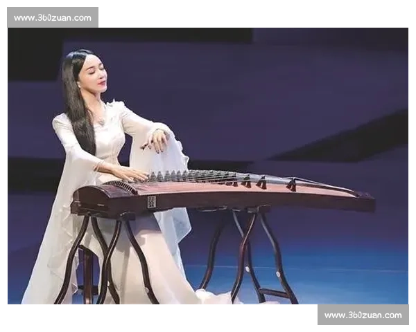 北京古筝比赛盛典激荡琴音照亮青年艺海新星风采与梦想的征程在前
