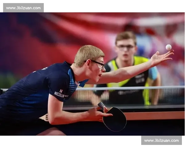 发球在比赛中的战略意义与技术影响分析