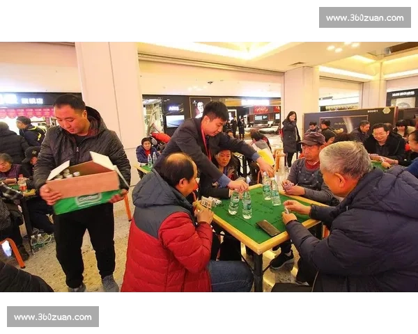 南通长牌比赛精彩纷呈 吸引全国高手角逐牌技巅峰