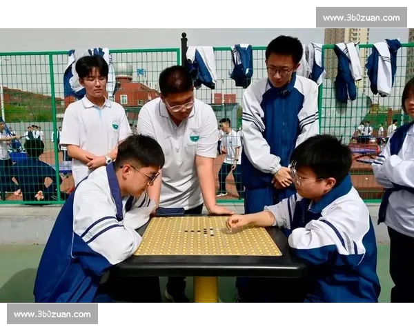 学校棋类比赛精彩纷呈 学生智力激烈对决展现智慧风采