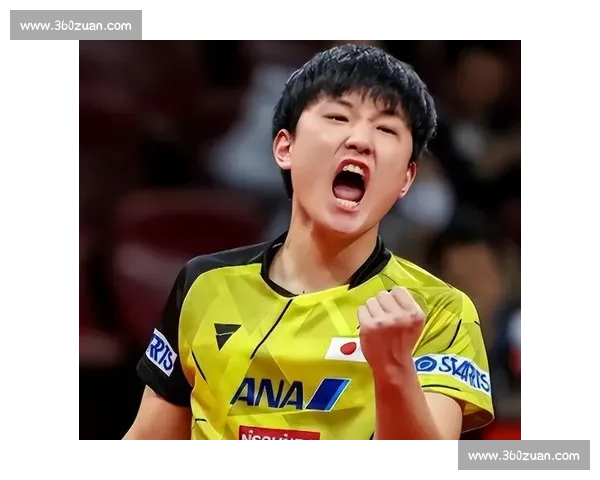 张本智和比赛现场激情呐喊瞬间燃爆全场观众热情 张本智和比赛现场激情呐喊瞬间燃爆全场观众热情