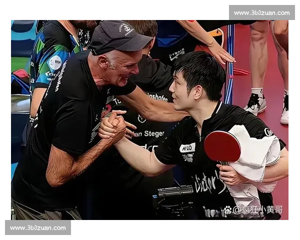 德国世乒赛精彩对决全程回顾与赛事亮点解析 德国世乒赛精彩对决全程回顾与赛事亮点解析