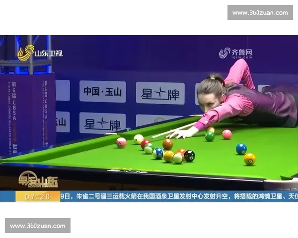 徐州精彩台球赛事激烈角逐高手云集展现巅峰对决风采