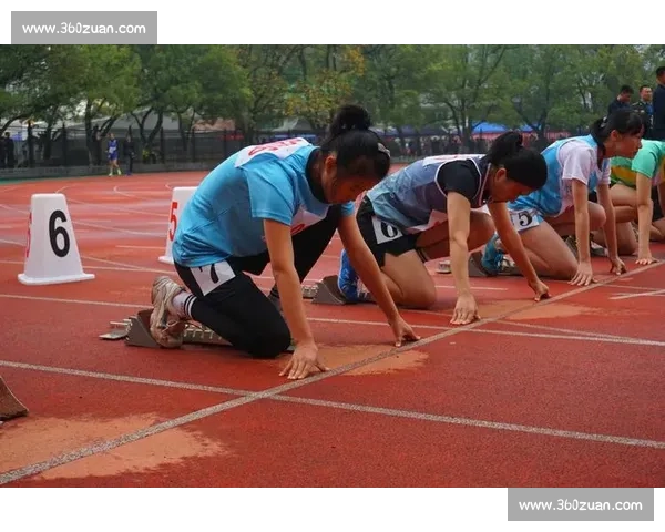 极速对决!田径赛场上400米短跑的激情瞬间全记录 极速对决!田径赛场上400米短跑的激情瞬间全记录