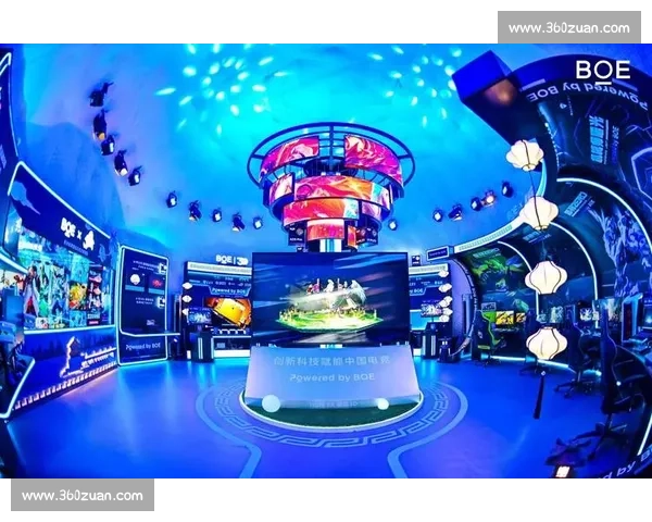 《探索电竞视频制作的创新方法与技巧打造专业级内容》